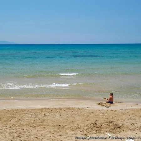 Appartamento Alkithea, Cozy With Amazing Sea View