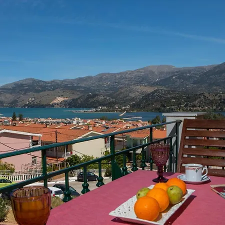 Alkithea, Cozy With Amazing Sea View Appartamento *