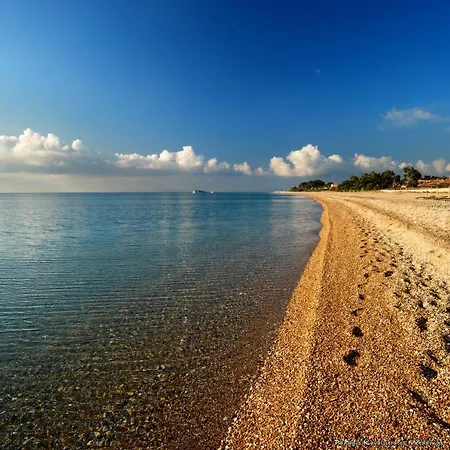Apartament Alkithea, Cozy With Amazing Sea View Argostoli (Kefalonia)
