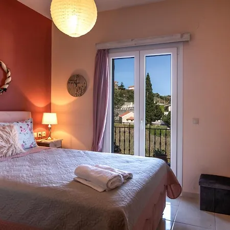 Alkithea, Cozy With Amazing Sea View