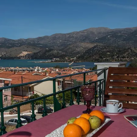 Alkithea, Cozy With Amazing Sea View Apartament Argostoli (Kefalonia)