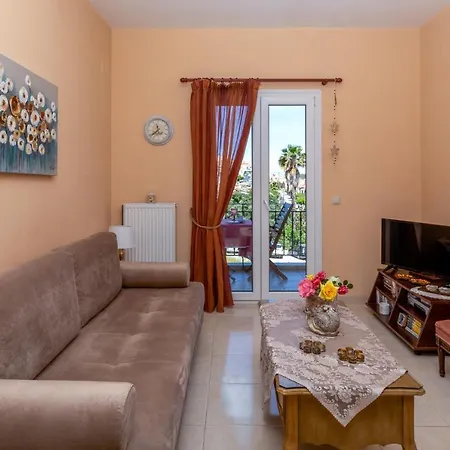 Alkithea, Cozy With Amazing Sea View