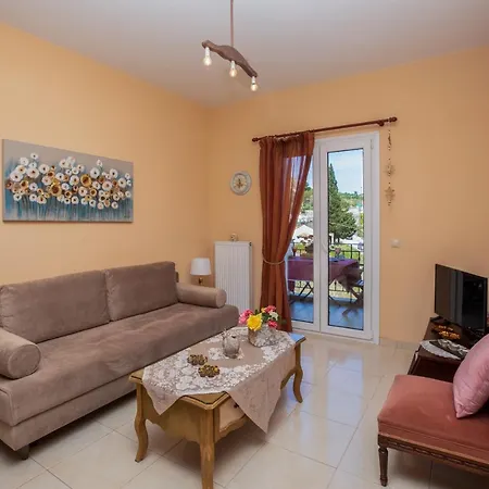 Alkithea, Cozy With Amazing Sea View Argostoli (Kefalonia)