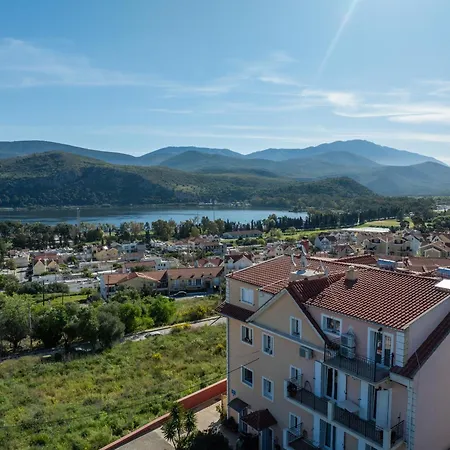 Alkithea, Cozy With Amazing Sea View