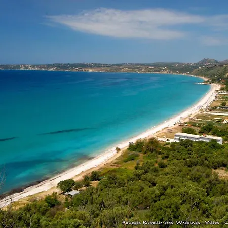 Appartement Alkithea, Cozy With Amazing Sea View