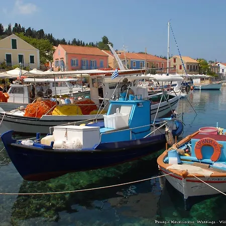 Alkithea, Cozy With Amazing Sea View Apartment Argostoli (Kefalonia)