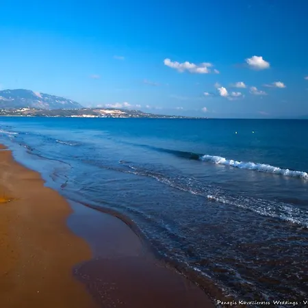 Lejlighed Alkithea, Cozy With Amazing Sea View Argostoli (Kefalonia)