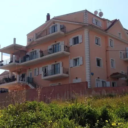 Lejlighed Alkithea, Cozy With Amazing Sea View