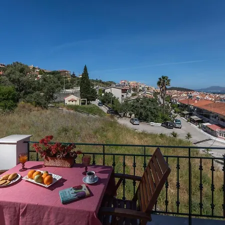 Alkithea, Cozy With Amazing Sea View Argostoli (Kefalonia)