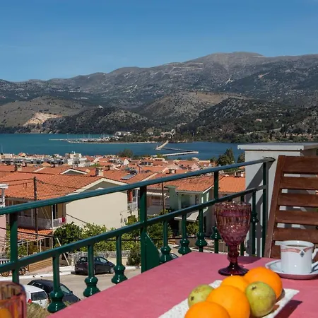 Alkithea, Cozy With Amazing Sea View Argostoli (Kefalonia)