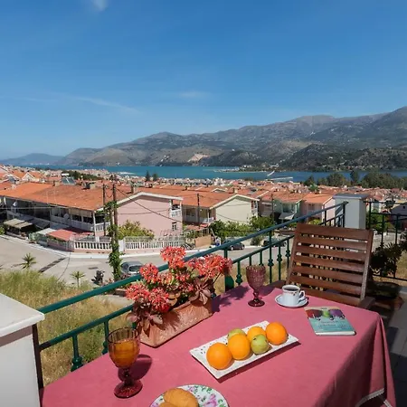Alkithea, Cozy With Amazing Sea View Lejlighed *