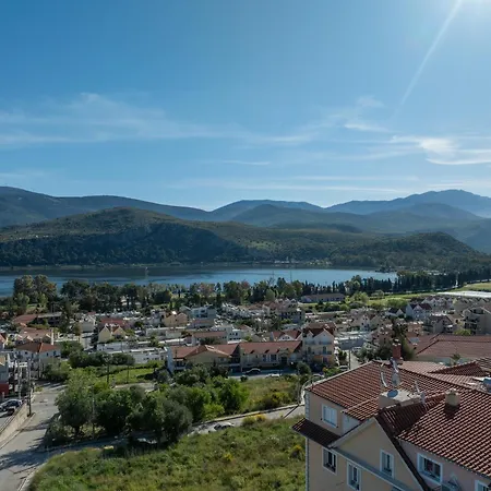 Appartement Alkithea, Cozy With Amazing Sea View *