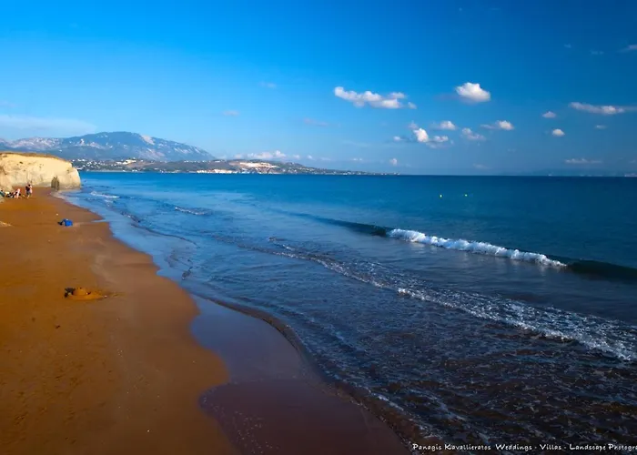 Lägenhet Alkithea, Cozy With Amazing Sea View Argostoli (Kefalonia)
