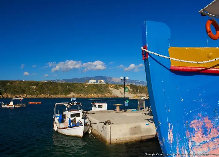 Alkithea, Cozy With Amazing Sea View * Argostoli (Kefalonia)