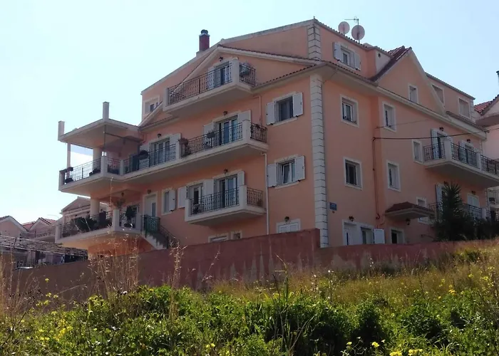 Lägenhet Alkithea, Cozy With Amazing Sea View