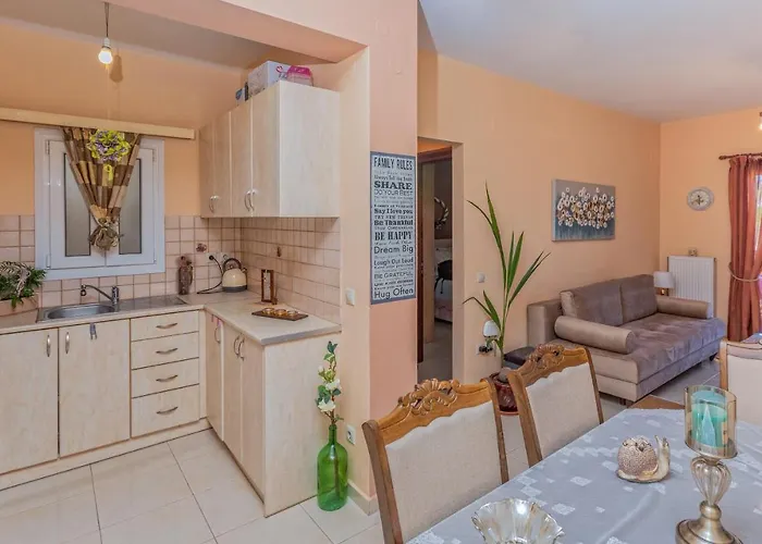 Alkithea, Cozy With Amazing Sea View * Argostoli (Kefalonia)
