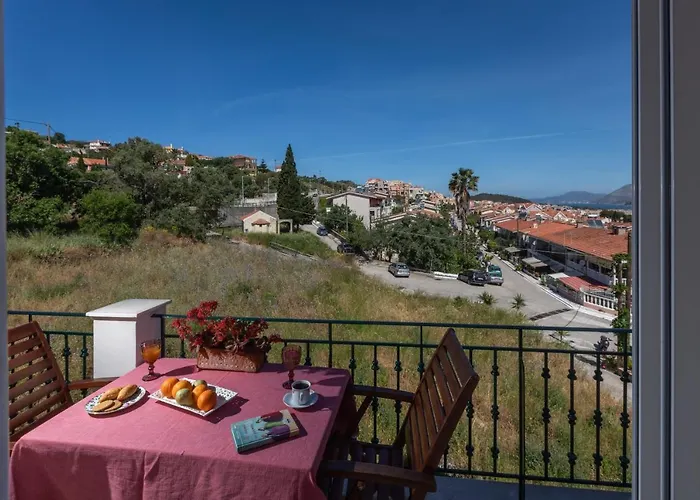 Alkithea, Cozy With Amazing Sea View Argostoli (Kefalonia)