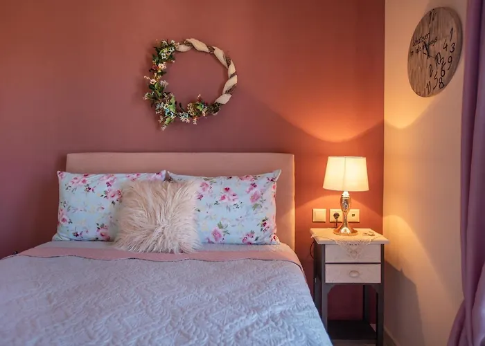 Lägenhet Alkithea, Cozy With Amazing Sea View Argostoli (Kefalonia)