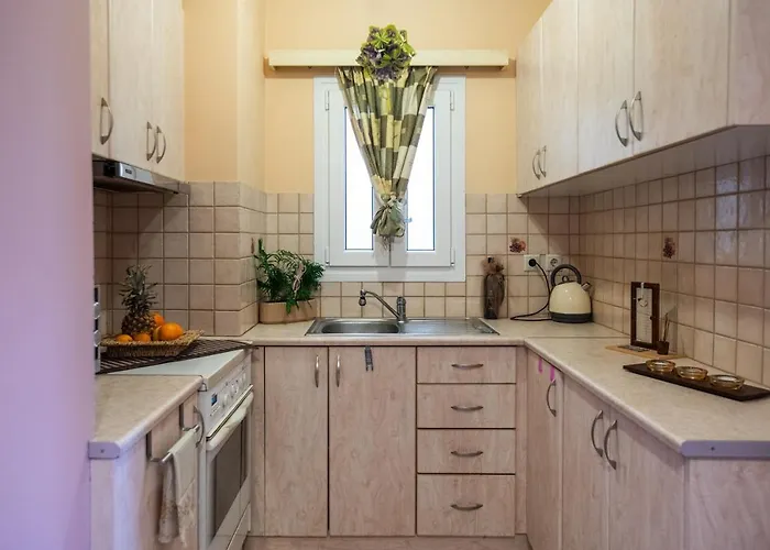 Alkithea, Cozy With Amazing Sea View * Argostoli (Kefalonia)