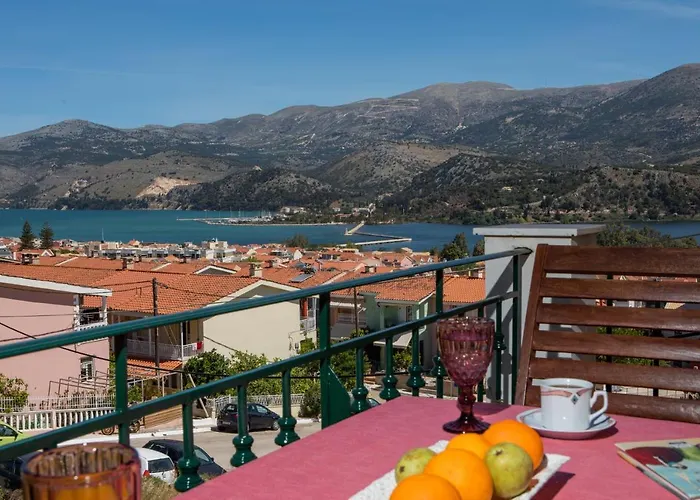 Alkithea, Cozy With Amazing Sea View Argostoli (Kefalonia)