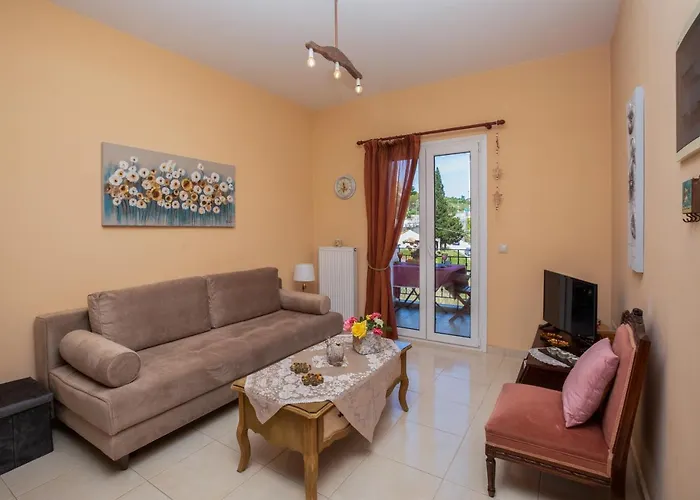 Alkithea, Cozy With Amazing Sea View Argostoli (Kefalonia)