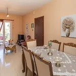 Alkithea, Cozy With Amazing Sea View Apartmán
