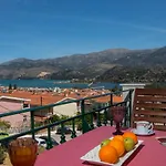 Alkithea, Cozy With Amazing Sea View Apartmán *