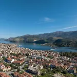 Alkithea, Cozy With Amazing Sea View Apartmán